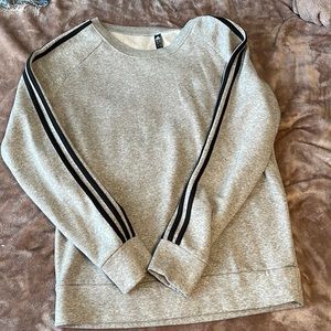 Adidas crew neck